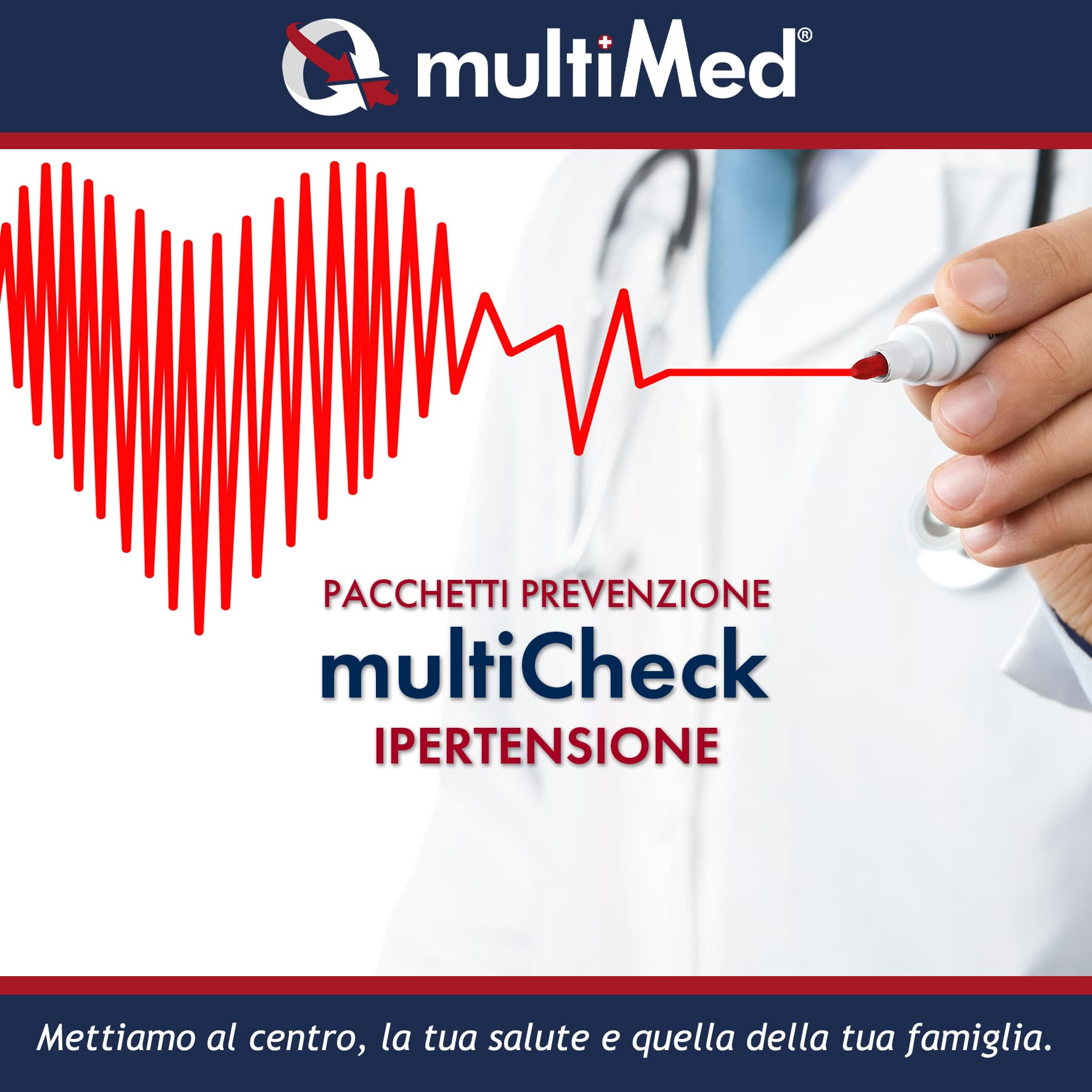 Pacchetto CheckUp Ipertensione